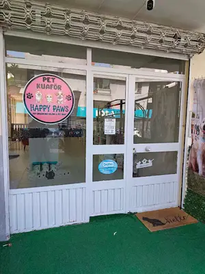 Happy Paws Pet Kuaför & Pet Shop