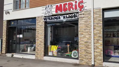 MERİC VETERİNER KLİNİĞİ