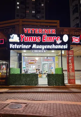 Yunus Emre İspir Veteriner Muayenehanesi