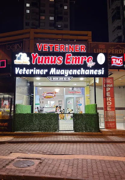 Yunus Emre İspir Veteriner Muayenehanesi foto 1
