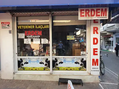 Erdem veteriner kliniği