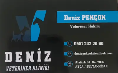 Deniz veteriner kliniği