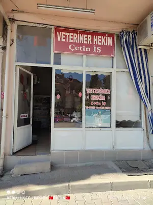 Veteri̇ner Muayenehanesi̇ Hekim Adem Yilmaz