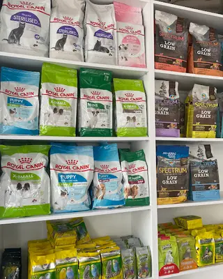 Oss pet shop