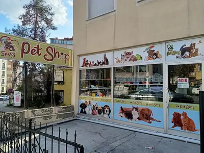 Sevgi Petshop