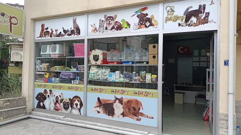 Sevgi Petshop foto 2