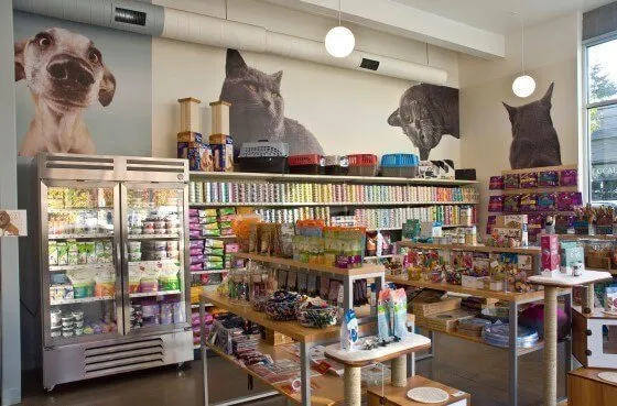 Petzon Petshop foto 1