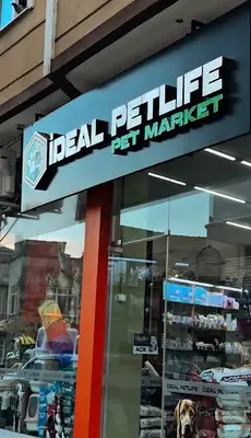 İdeal Petlife Pet Market