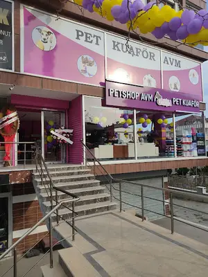 BEYLİKDÜZÜ PET KUAFÖR AVM