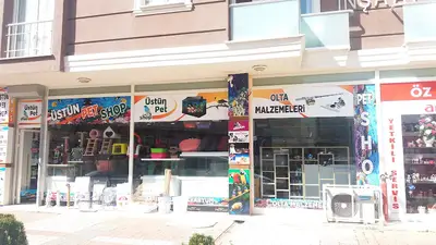 Üstün Pet Shop