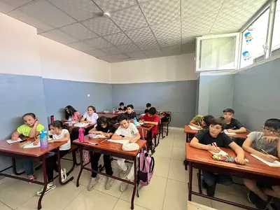 Deneyim Eğitim Kurumu