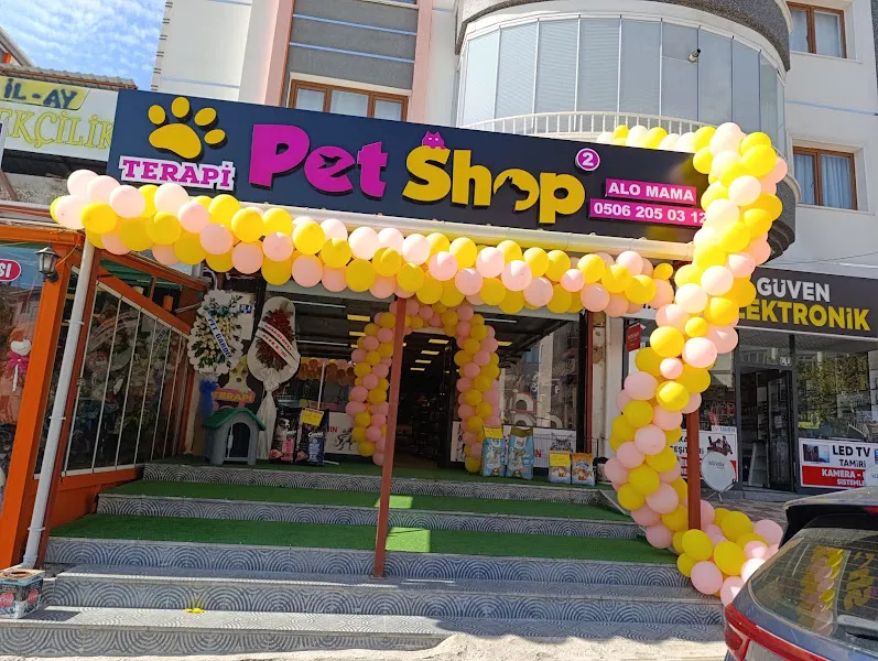 Terapi Petshop 2 foto 1