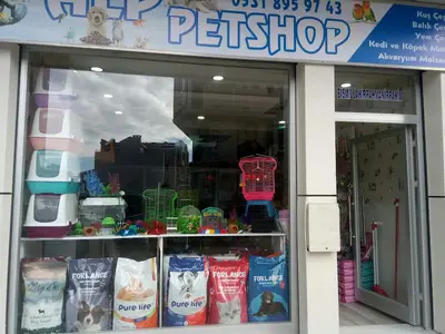 Demirtaş ALP PETSHOP