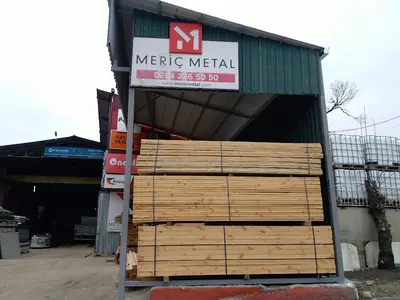 Meriç Metal Demir Çelik Ltd.Sti.