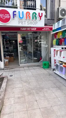 Furry Pet Shop & Pet Kuaför Salonu