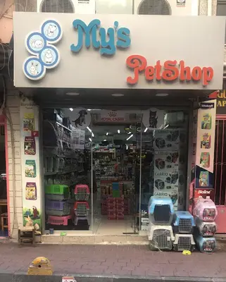 My's Akvaryum Petshop