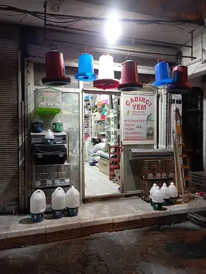 ÇADIRCI PETSHOP