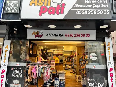 Asil Pati Petshop