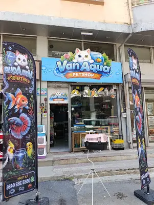 Van Aqua Petshop