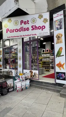 Pet Paradise Shop