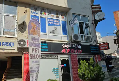 Pati Home 59 Petshop - Temipet