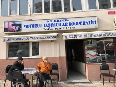 Bilecik Motorlu Taşıyıcılar Kooperatifi