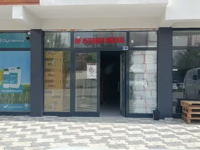İNF VETERİNER MEDİKAL LTD ŞTİ