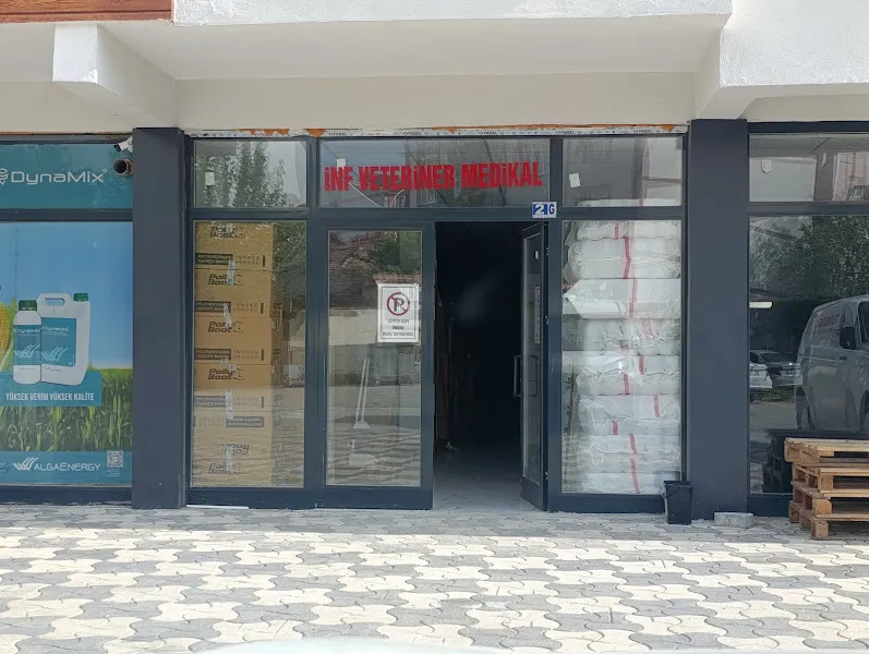 İNF VETERİNER MEDİKAL LTD ŞTİ foto 2