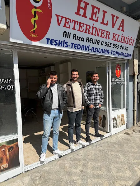 Helva Veteriner Kliniği foto 1