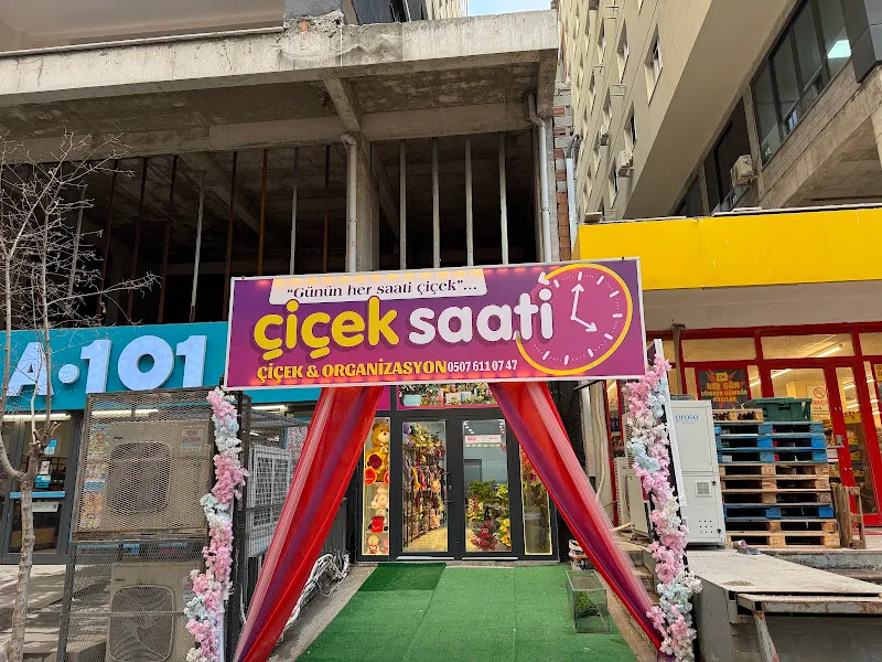 Çiçekçi foto 2