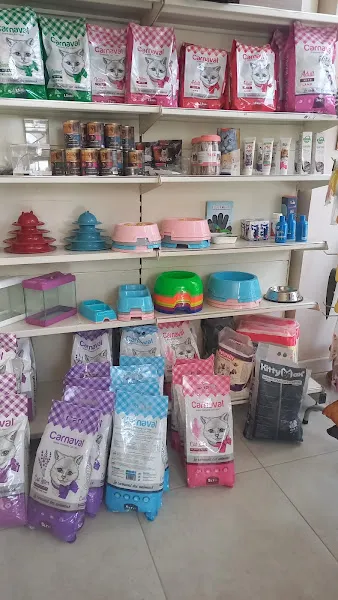 Tarsus naz petshop foto 2