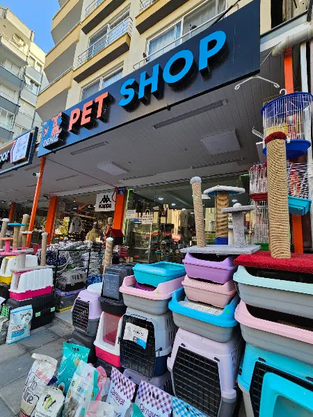 Pet shop foto 2