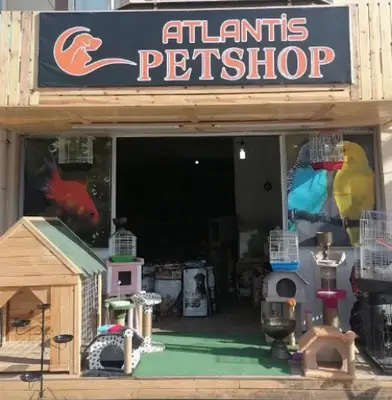 Atlantis petshop