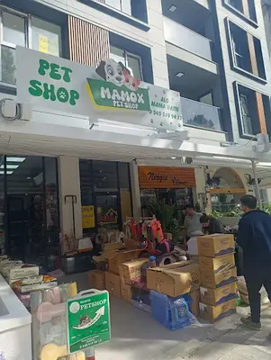 Ortaköy petshop