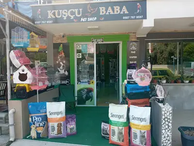 Kuşçu Baba Pet Shop