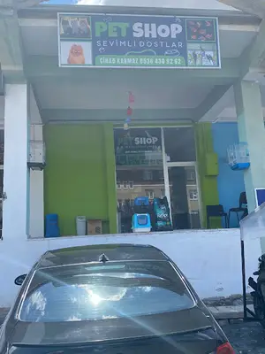 Petshop sevimli dostlar