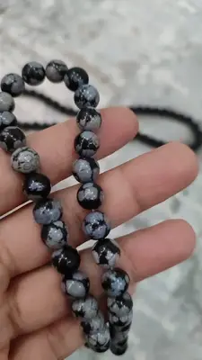 Osmaniye doğal taş bileklik kolye