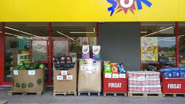 Şark market foto 1