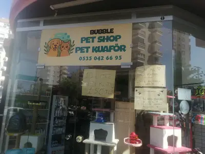 Mezitli Bubble Pet Shop & Pet Kuaför