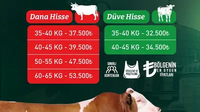 Seçgin Besicilik İstanbul Çatalca Kurbanlık Satış ve Kesim Yeri