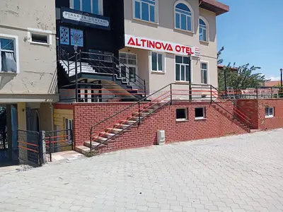 Tavas Otel Altınova (Şoförler odasın'da)