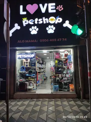 Love Petshop
