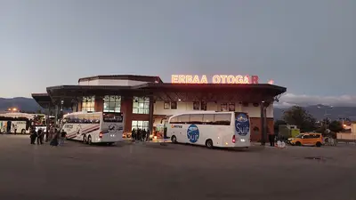 Erbaa Seyahat