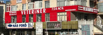 Maltepe PET Medicine VETERİNER KİLİNİĞİ (7/24)