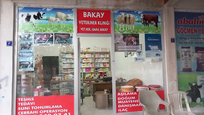 Bakay veteriner kliniği foto 1