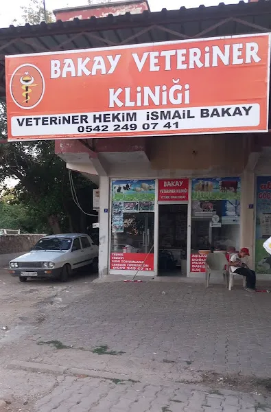 Bakay veteriner kliniği foto 2