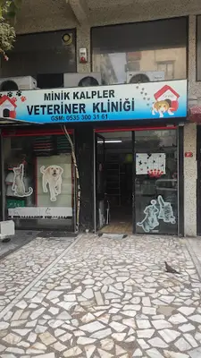 minikkalpler köpek eğitimi