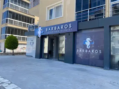Barbaros Veteriner Kliniği
