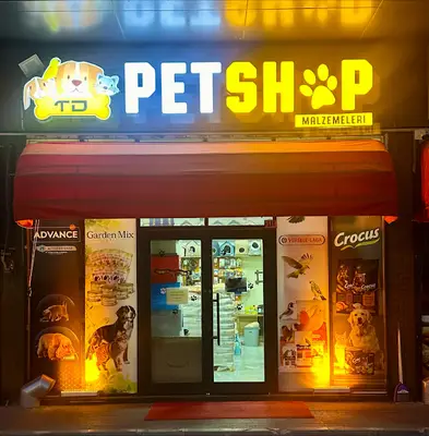 TD Pet Shop