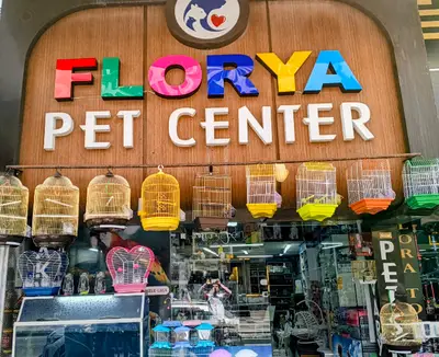 Florya pet center